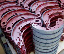 Fabricación de Bandas