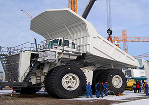 Maquinaria industrial