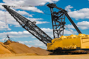 Maquinaria de construcción