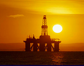 Torres de perforación industrial